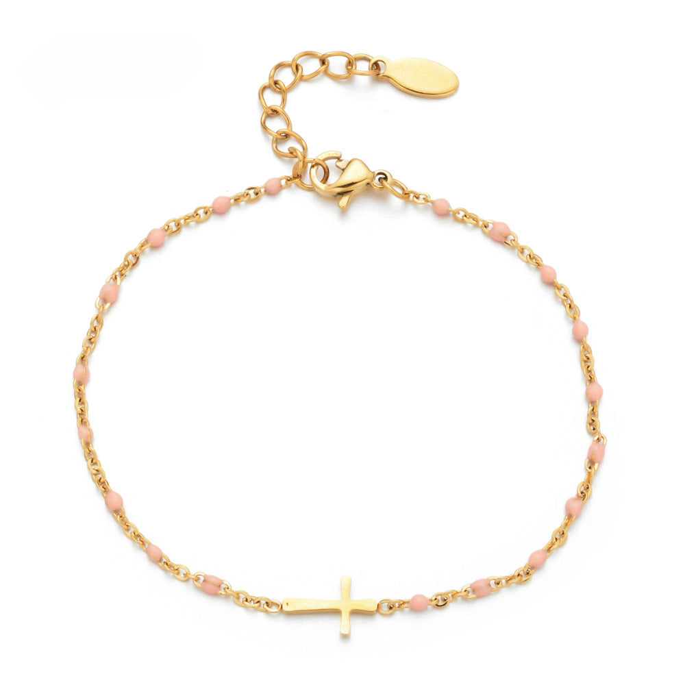 Brazalete de goteo de aceite de acero inoxidable al por mayor